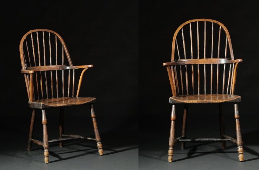 west country windsor chair