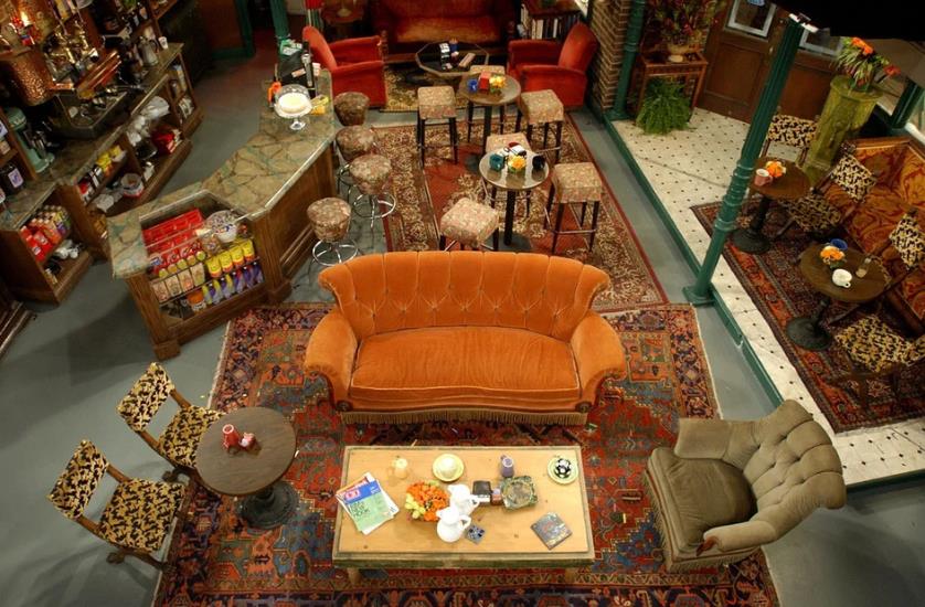 Central Perk (Friends)