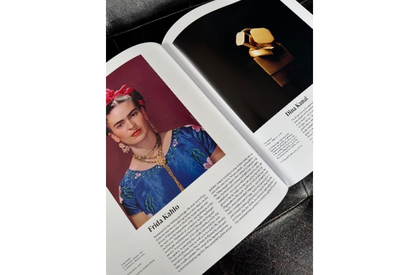 Jewellery book