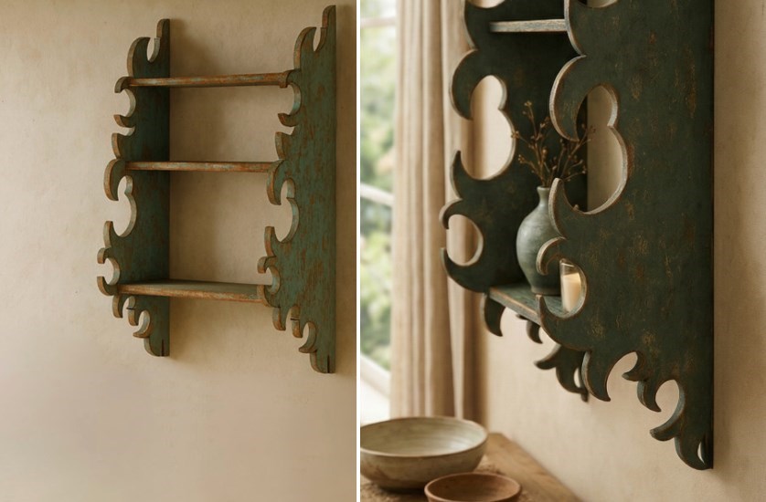 House of Nico wall shelf