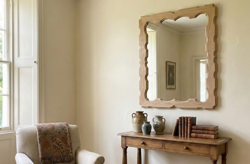 House of Nico Mirror