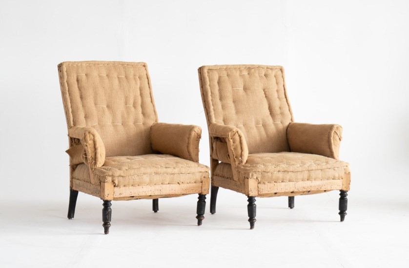 Modants antique chairs