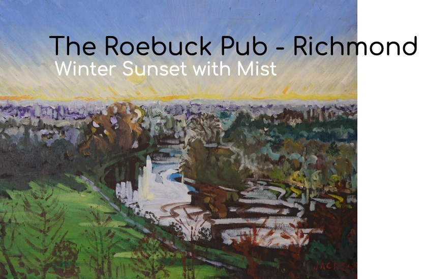 the roebuck pub richmond