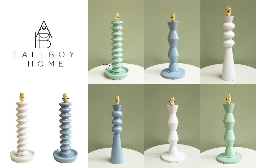 tallboy lamps