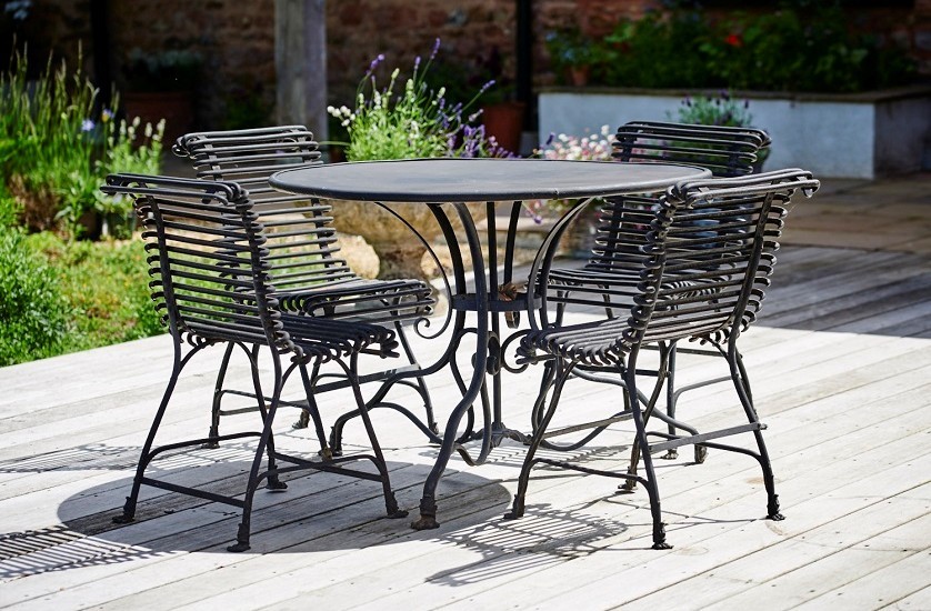 Arras Furniture A French Classic The Benefits Of Outdoor Living And Pieces Which Later Included All Types Garden Accessories Were Made To Highest Quality Durability