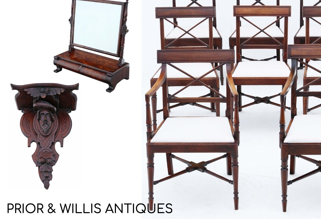 PRIOR & WILLIS ANTIQUES