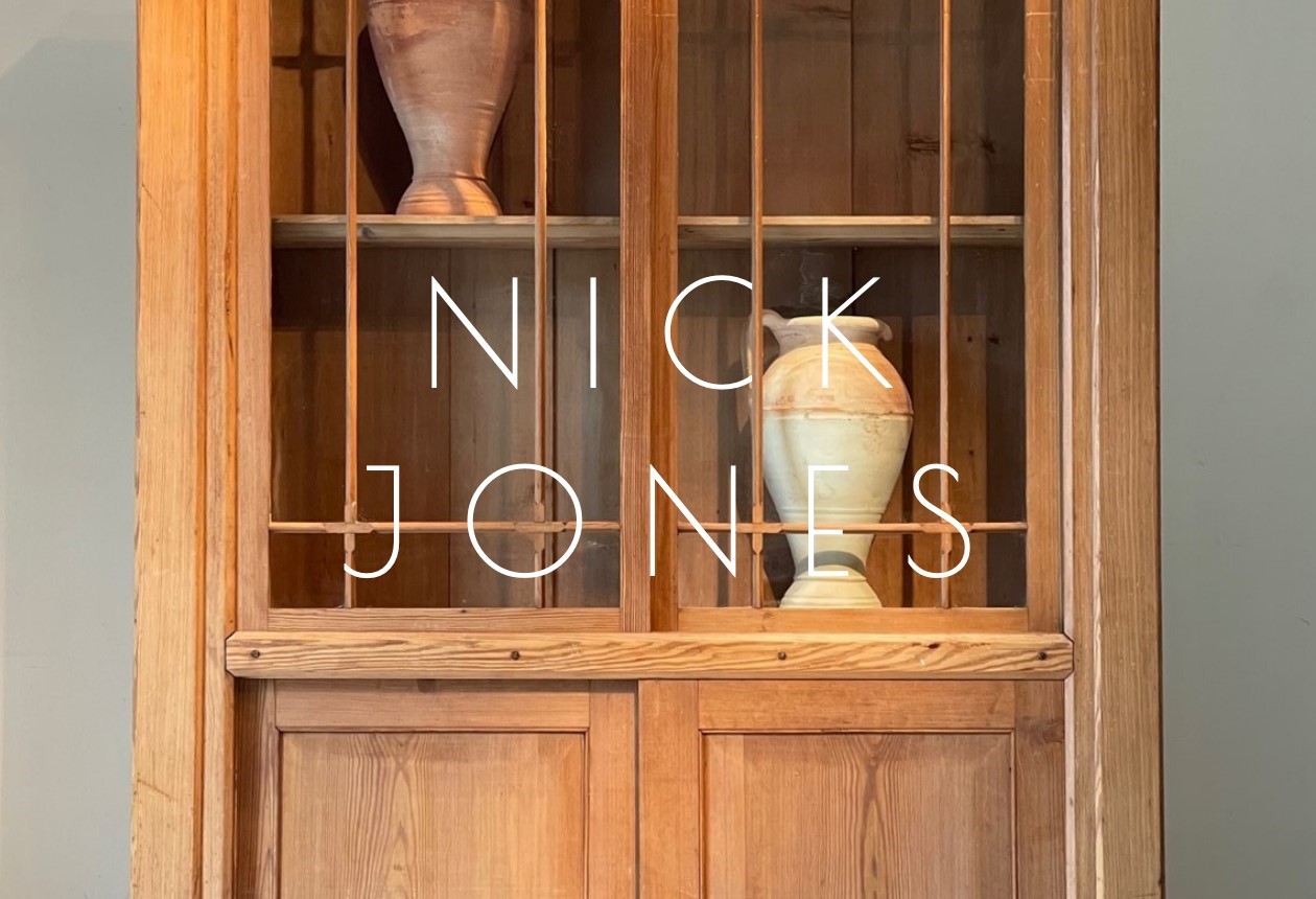 NICK JONES