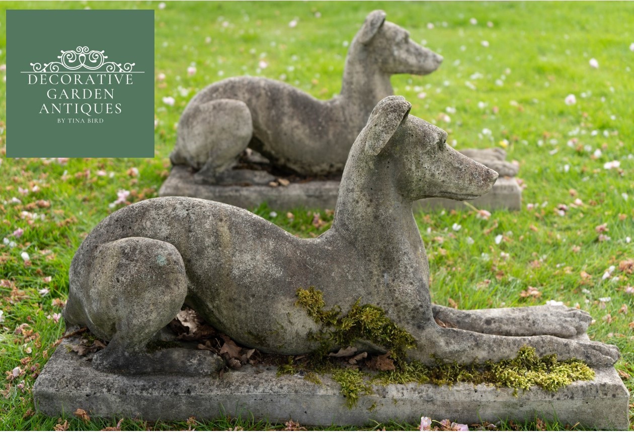 DECORATIVE GARDEN ANTIQUES