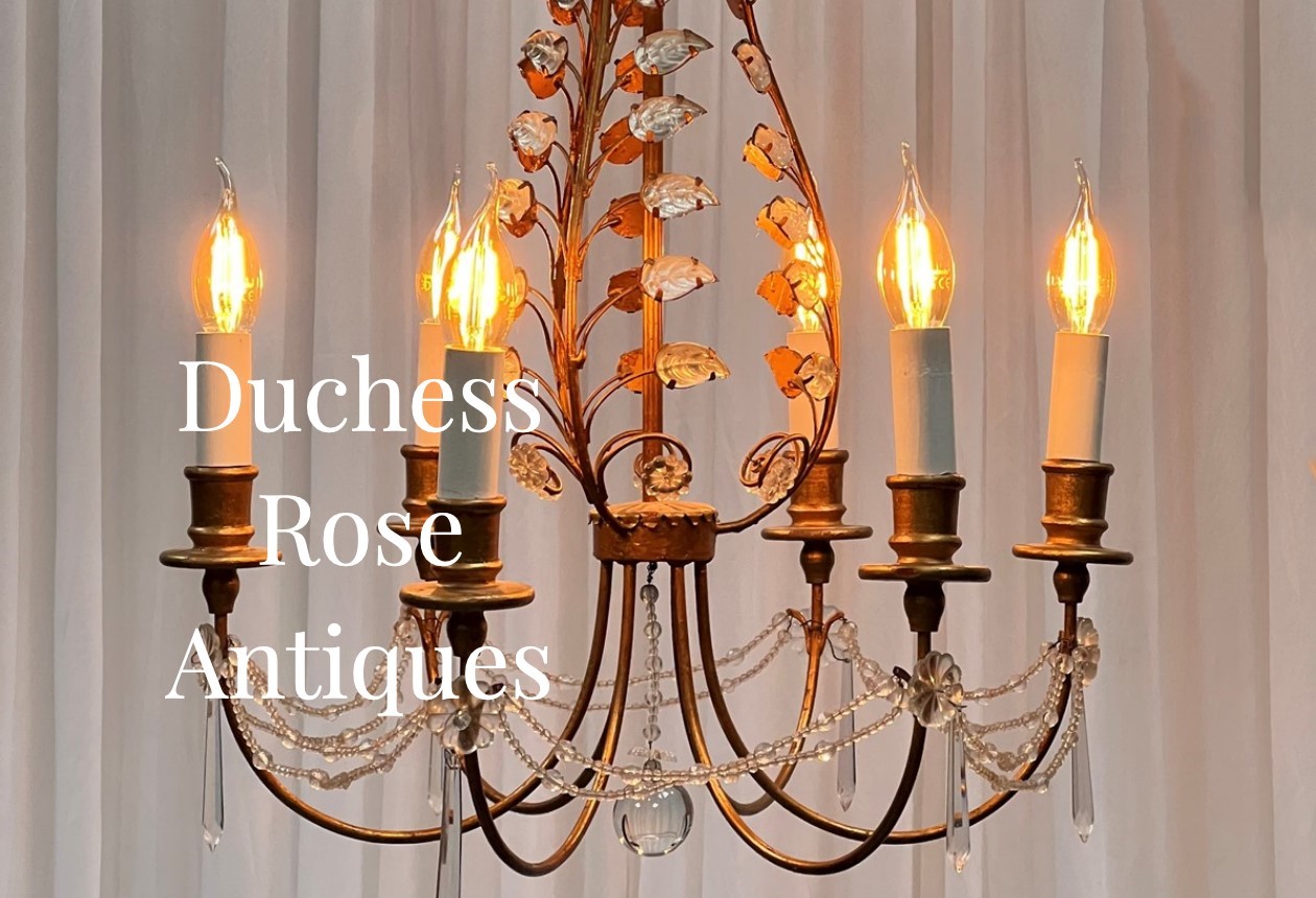 DUCHESS ROSE ANTIQUES