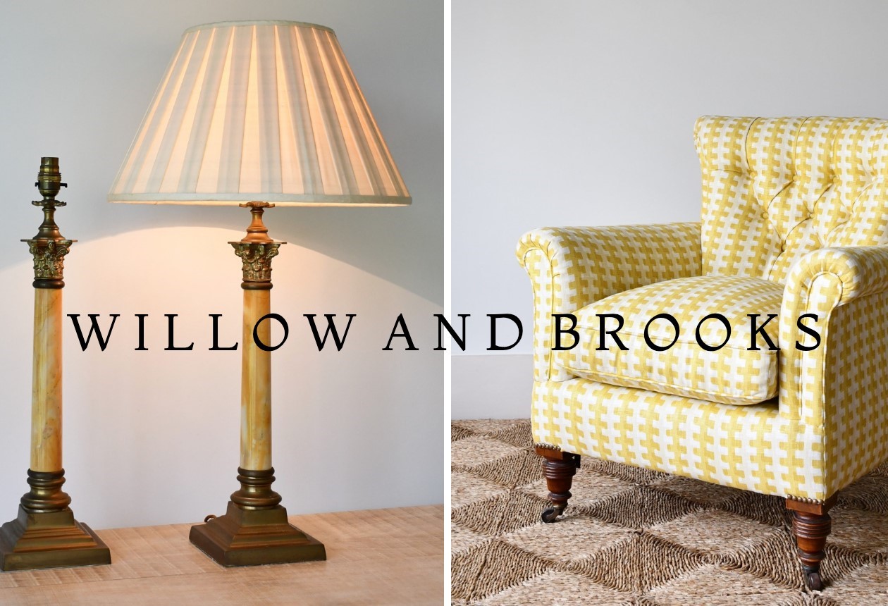 WILLOW AND BROOKS