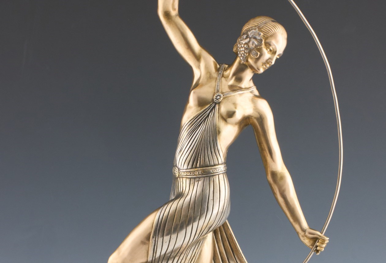 JEROEN MARKIES ART DECO