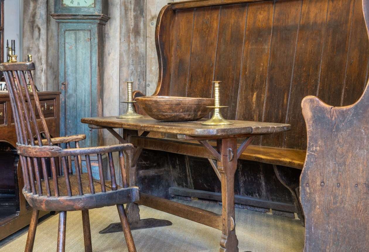 PAUL DUNN ANTIQUES
