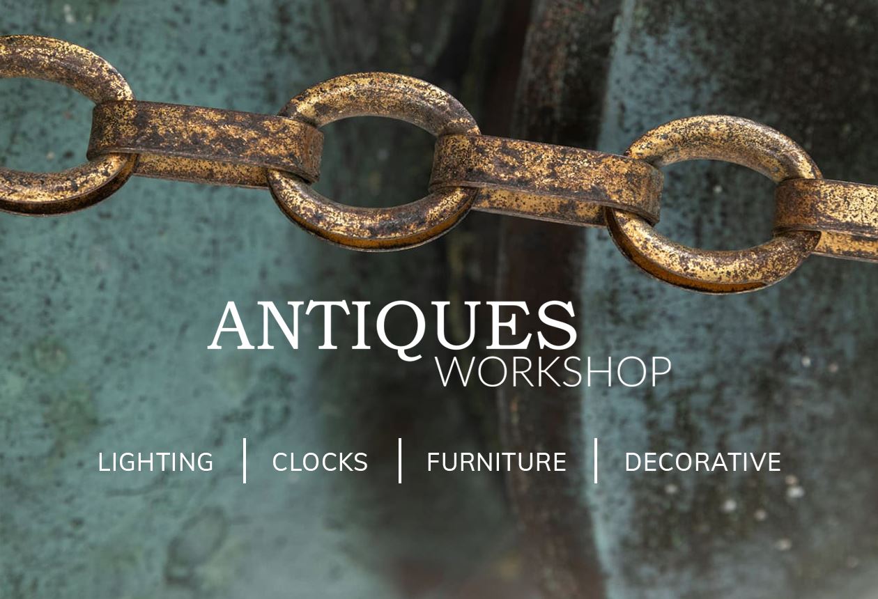 ANTIQUES WORKSHOP