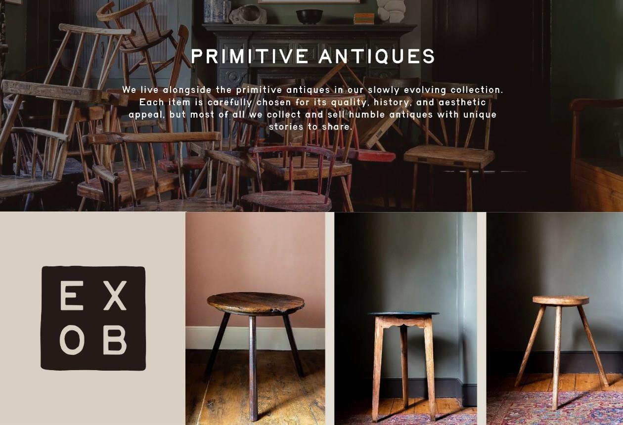 EXTRAORDINARY OBJECTS