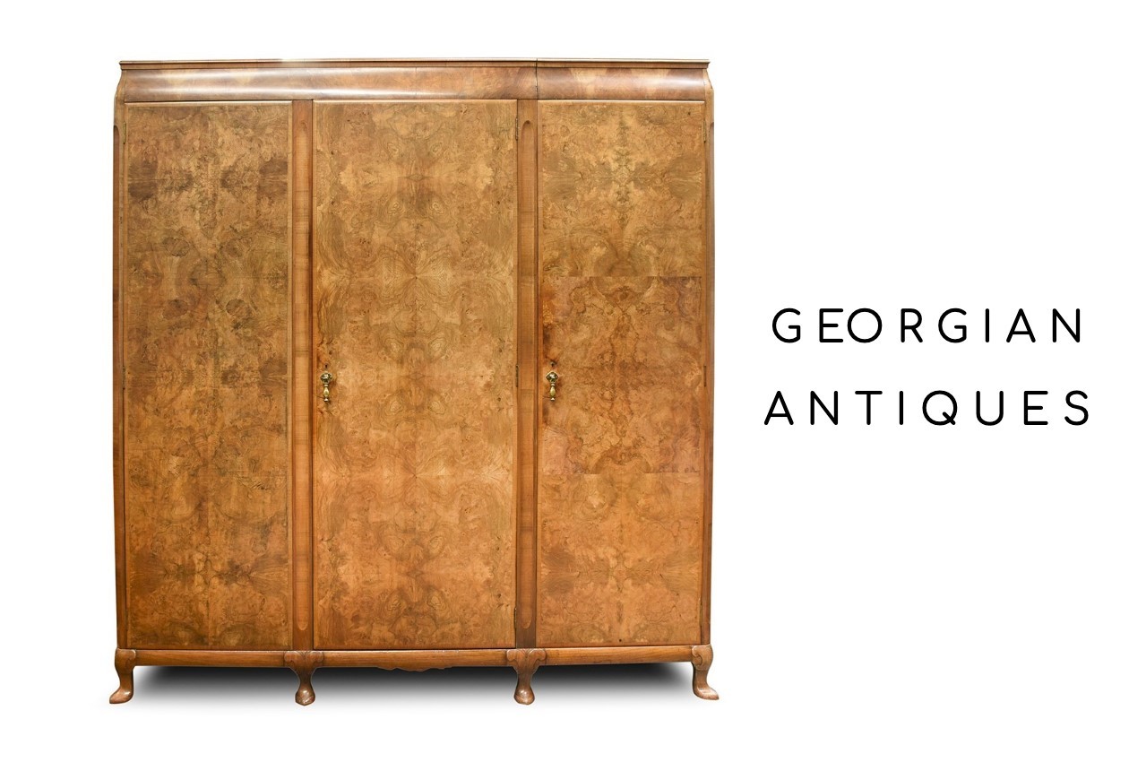GEORGIAN ANTIQUES