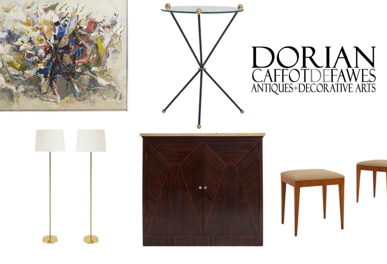 DORIAN CAFFOT DE FAWES ANTIQUES