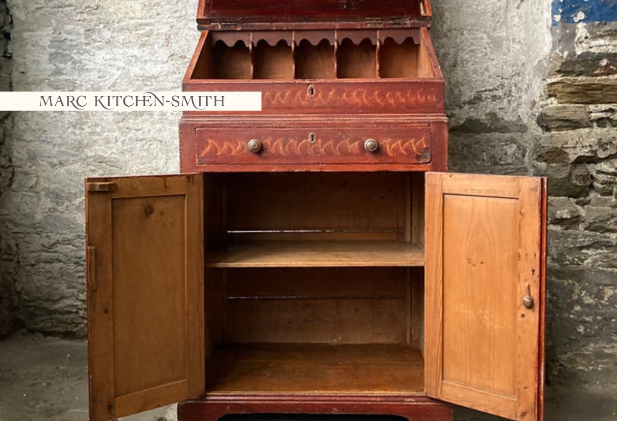 MARC KITCHEN-SMITH