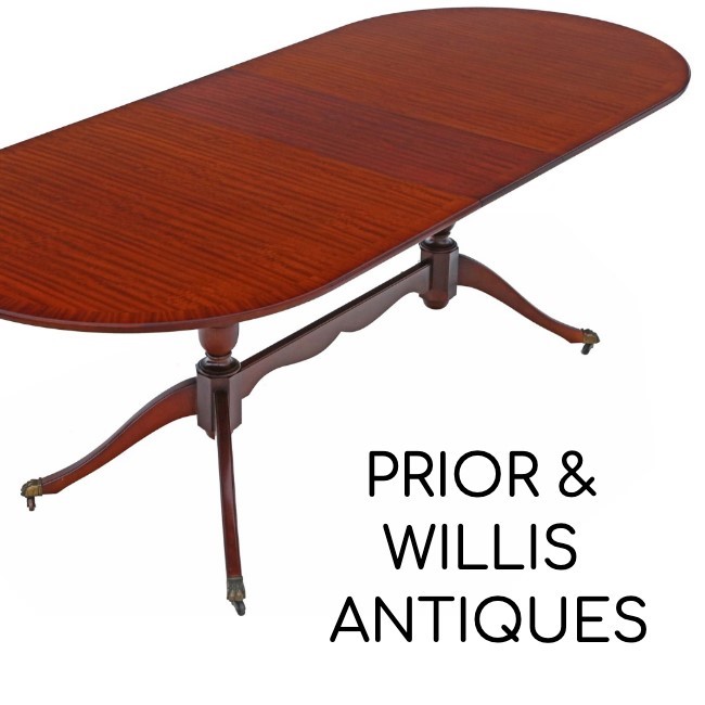 PRIOR & WILLIS ANTIQUES
