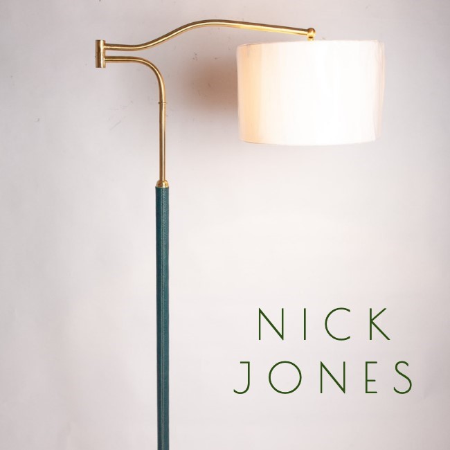 NICK JONES