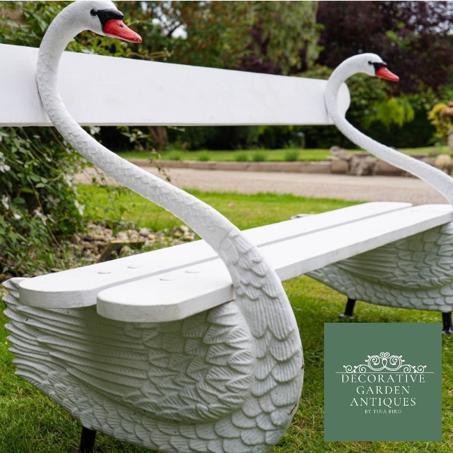 DECORATIVE GARDEN ANTIQUES