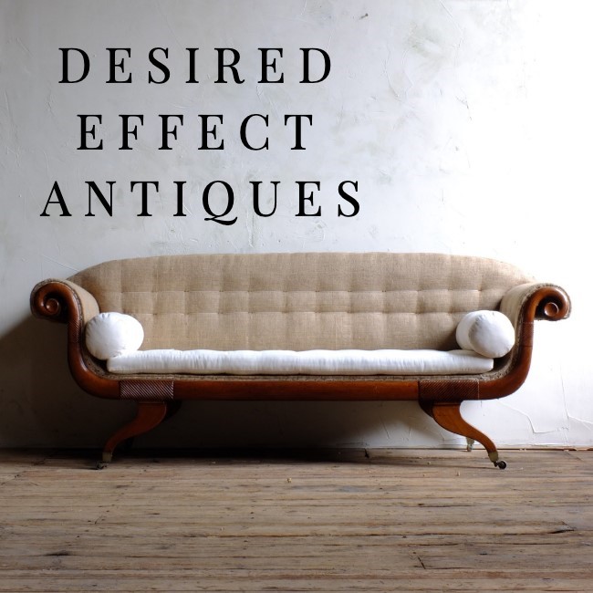 DESIRED EFFECT ANTIQUES