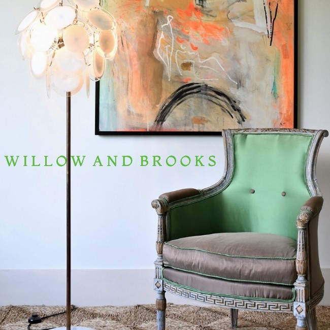 WILLOW AND BROOKS