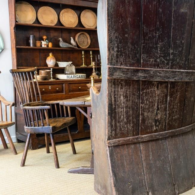 PAUL DUNN ANTIQUES