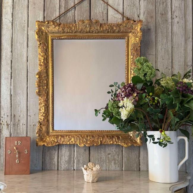 FRENCH MIRROR HOUSE