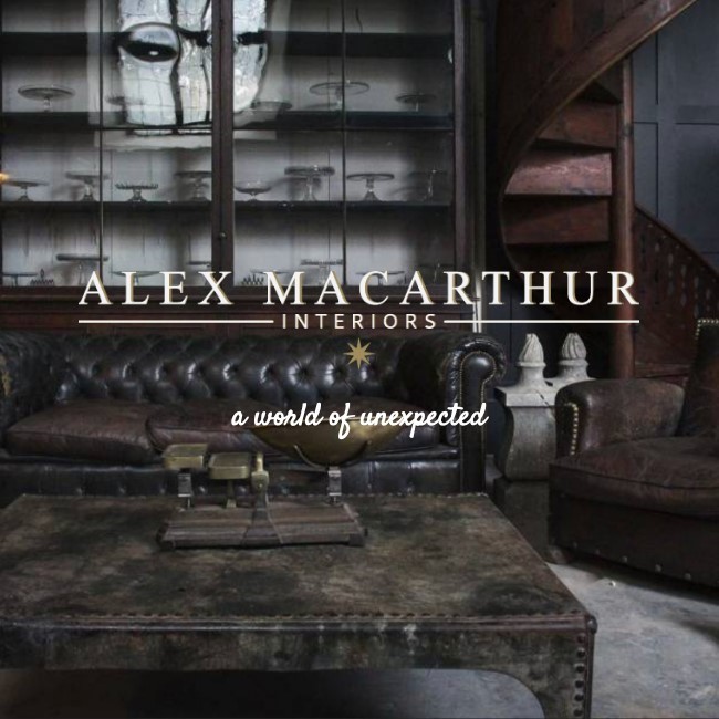 ALEX MacARTHUR INTERIORS