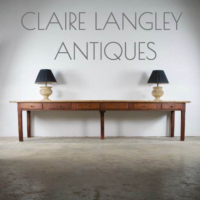 CLAIRE LANGLEY ANTIQUES
