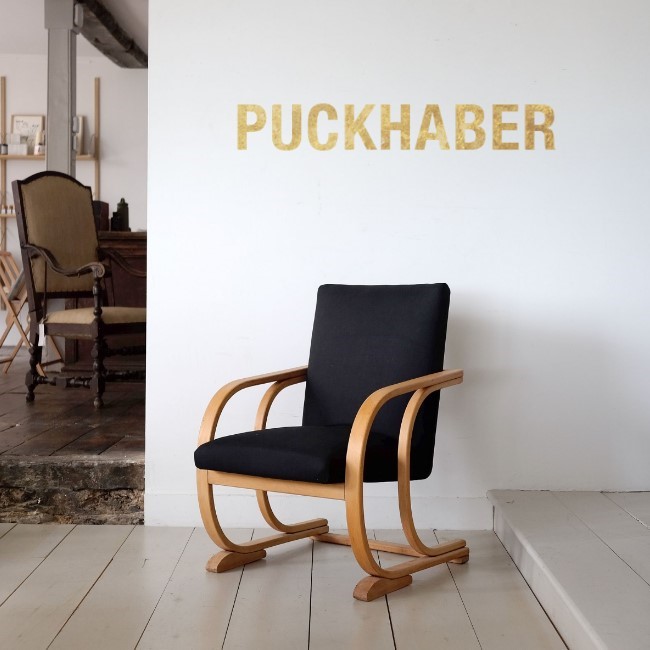 PUCKHABER DECORATIVE ANTIQUES