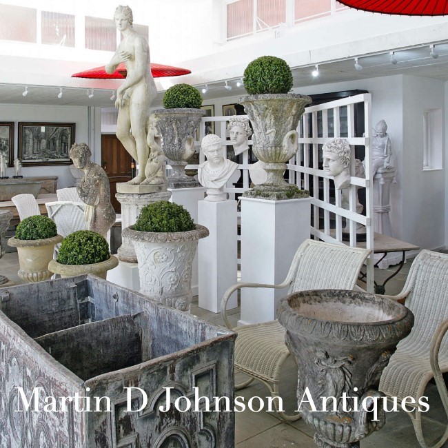 MARTIN D JOHNSON