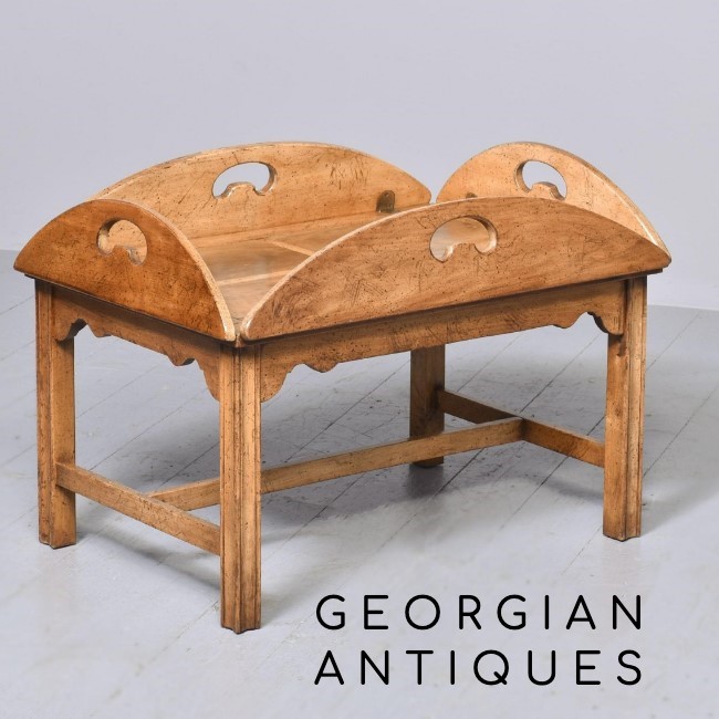 GEORGIAN ANTIQUES