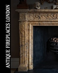 Antique Fireplaces London