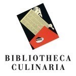 BIBLIOTHECA CULINARIA