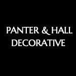PANTER & HALL DECORATIVE