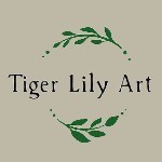 TIGER LILY ART