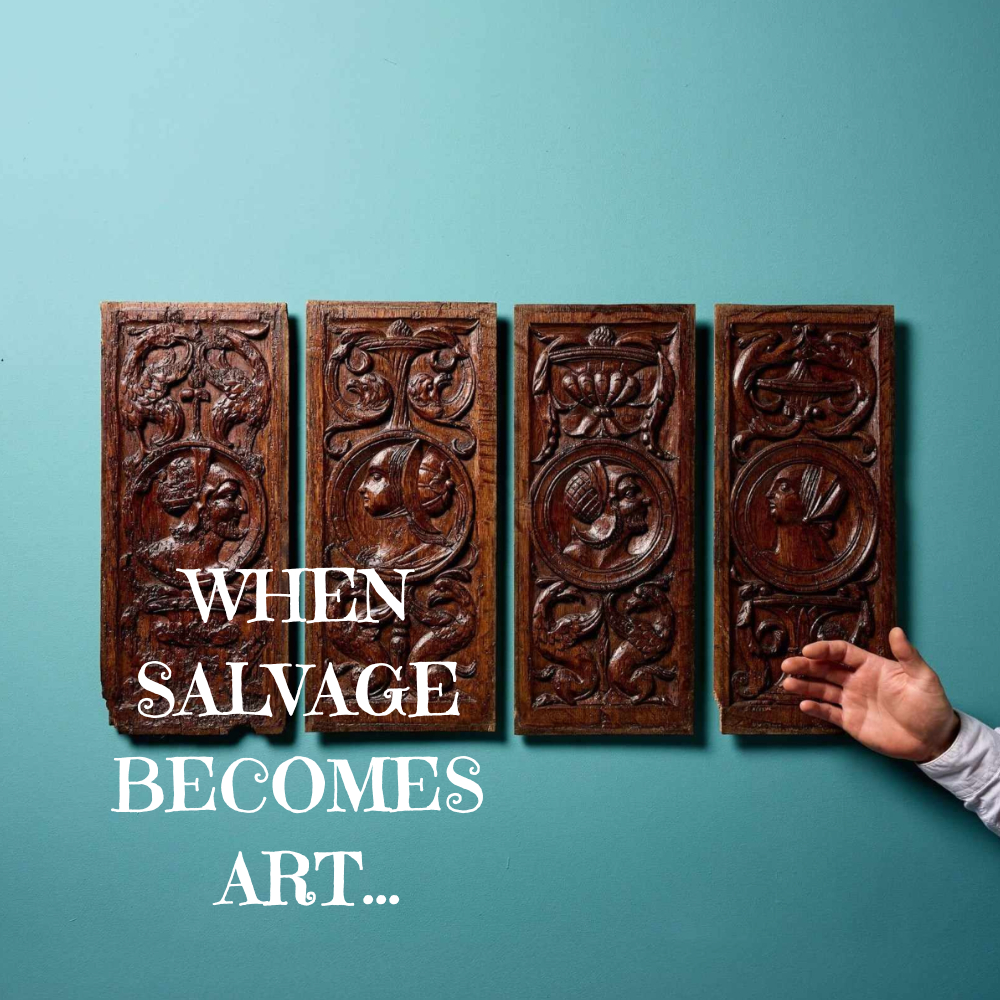 How to identify types of wood in antique furniture